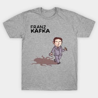 Franz Kafka T-Shirt
